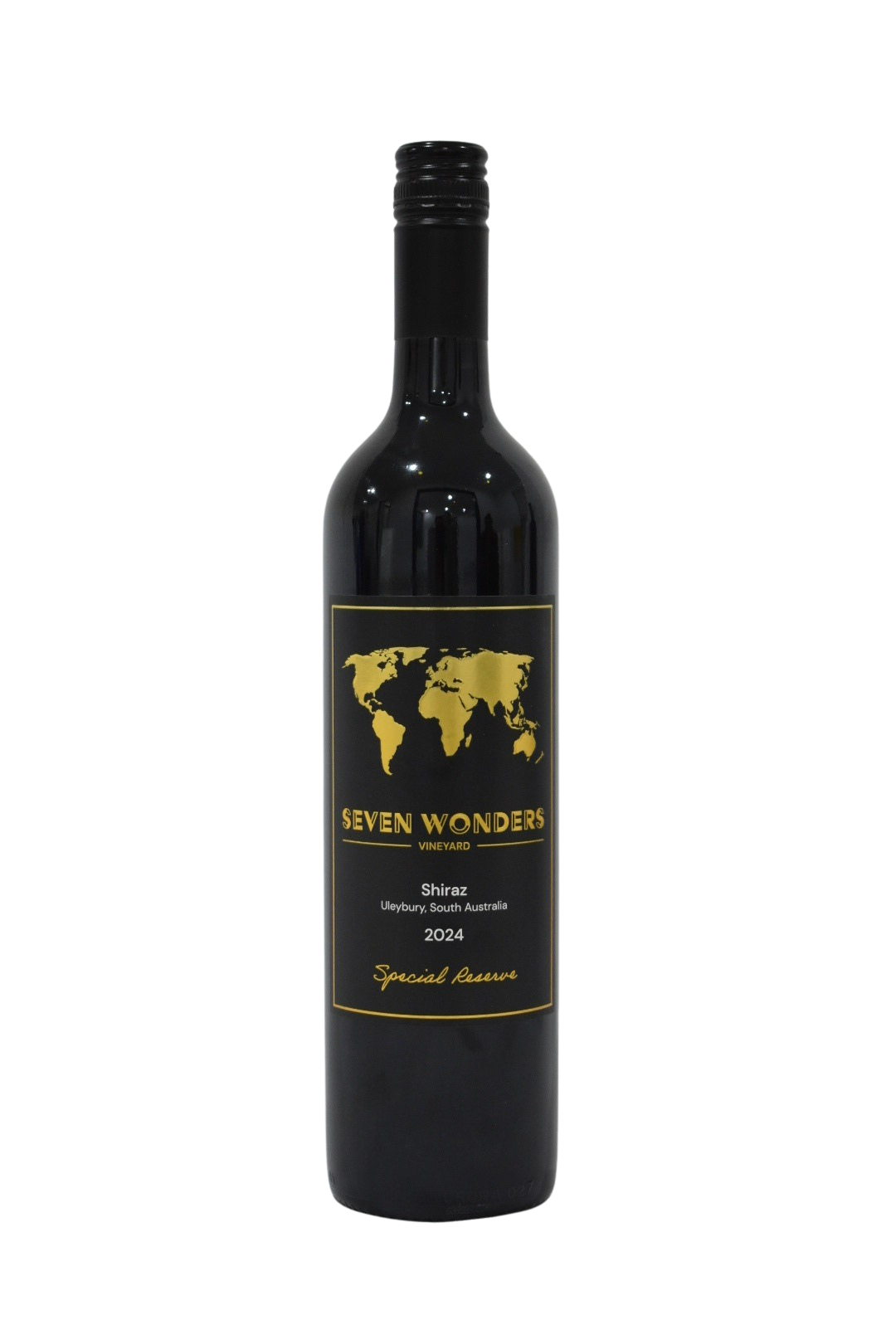 Special Reserve Shiraz